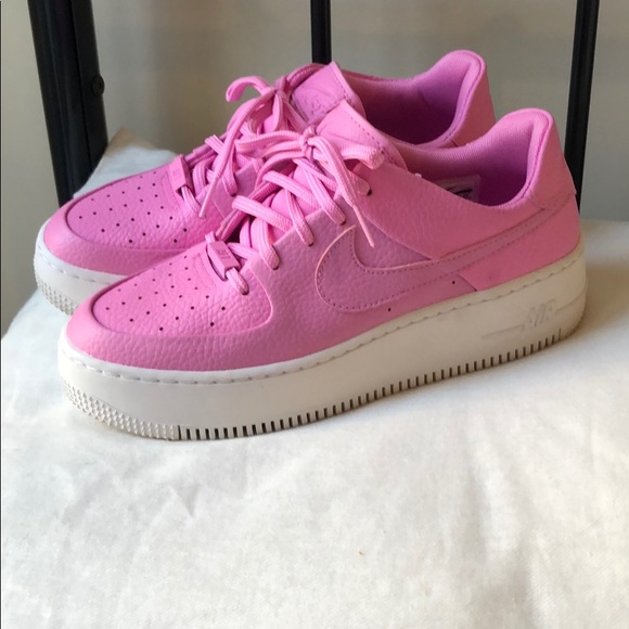 af1 psychic pink